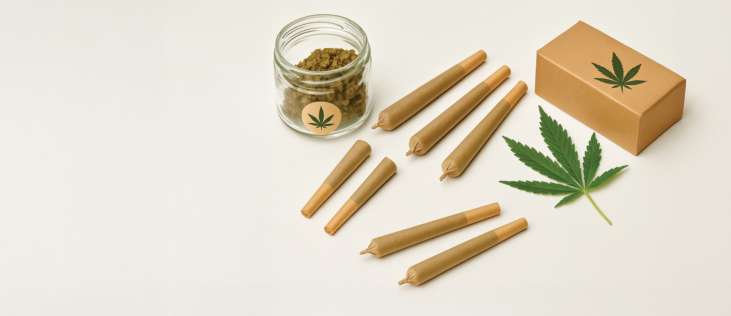 Cannabis production and packaging overview